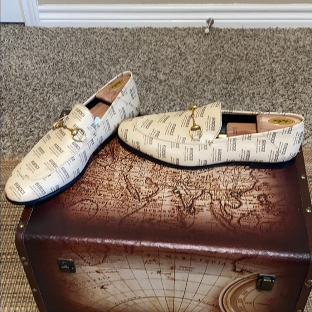 GUCCI BRIXTON STAMP 45